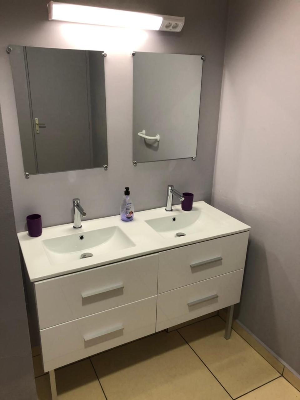 Studio Le Regent Apartment Папеете Екстериор снимка